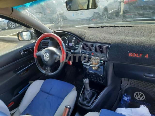جولف 4 للبيع - 2