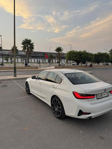 BMW Série 3 Pack M