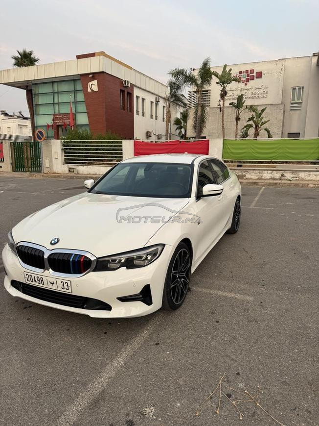 bmw série 3 masque pack m