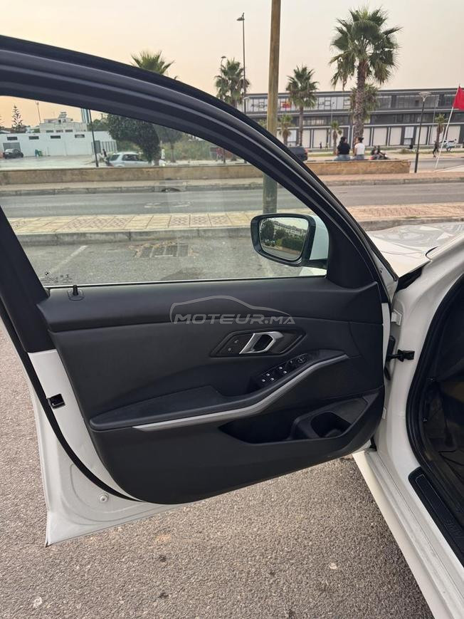 bmw série 3 masque pack m
