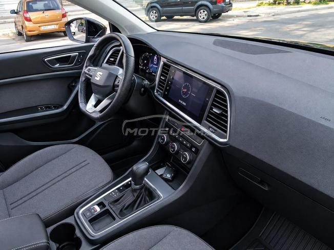 SEAT ATECA TOUTE OPTION 2023 NEUVE 