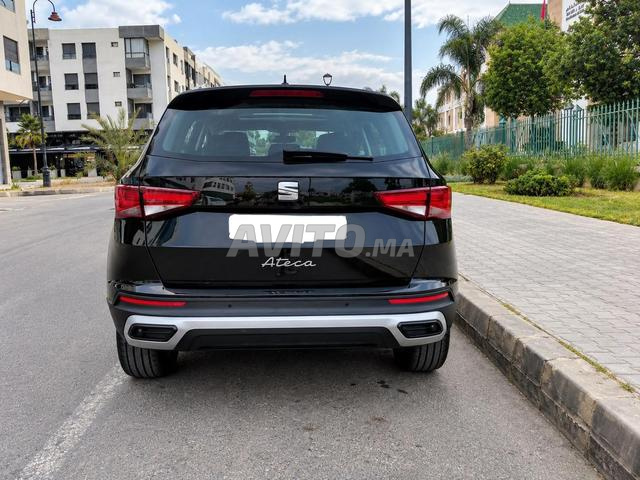 SEAT ATECA TOUTE OPTION 2023 NEUVE - 2