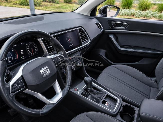 SEAT ATECA TOUTE OPTION 2023 NEUVE 