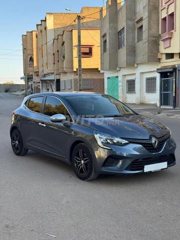 Clio 5 modèle 2022 diesel 130 km carte grise - 2