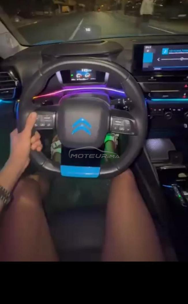 Citroën C4 Essence Automatique 2024 à Béni Mellal