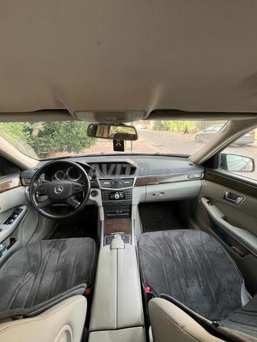 Mercedes-Benz E220 Diesel Automatique 2011 - 2