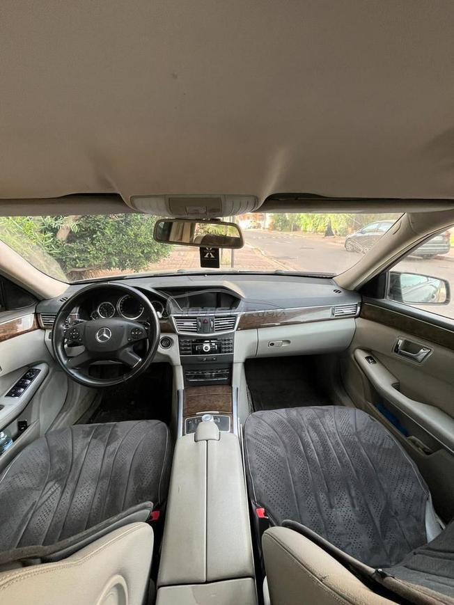 Mercedes-Benz E220 Diesel Automatique 2011