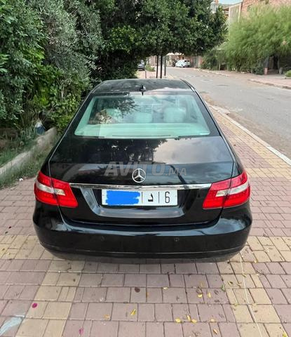 مرسيدس بنز E220 ديزل أوتوماتيك 2011