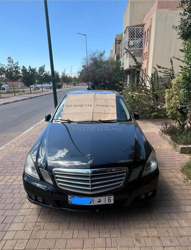 Mercedes-Benz E220 Diesel Automatique 2011