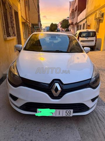 Clio 4 Propre