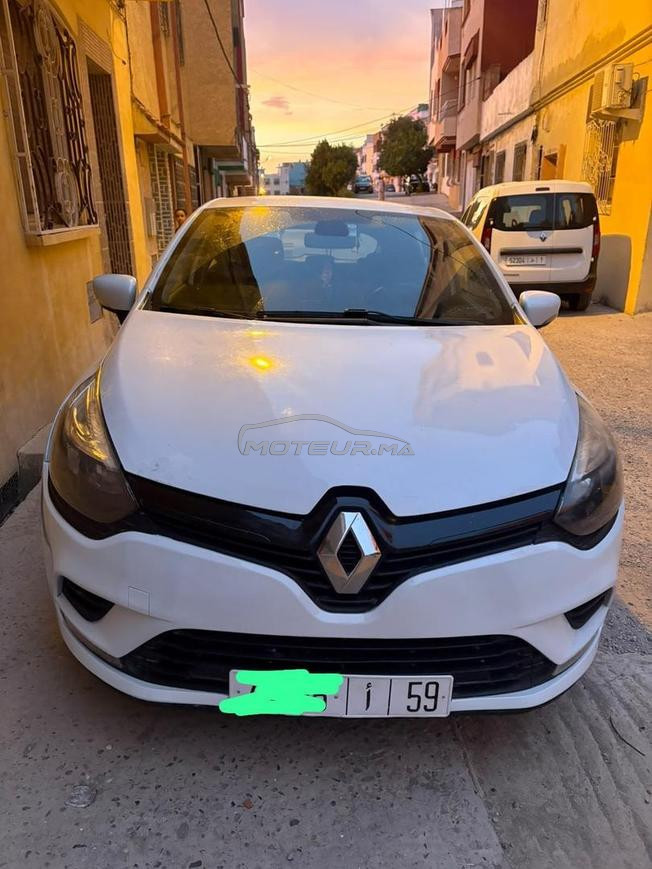Clio 4 Propre 