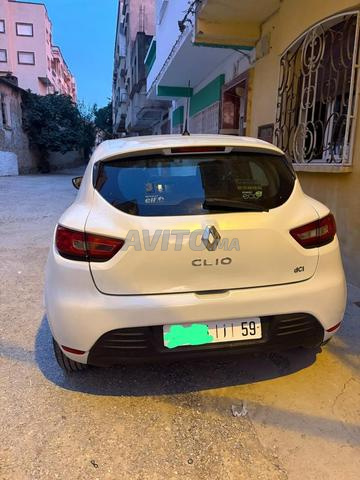 Clio 4 Propre - 2