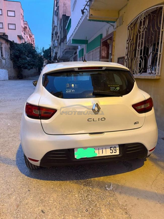 Clio 4 Propre 