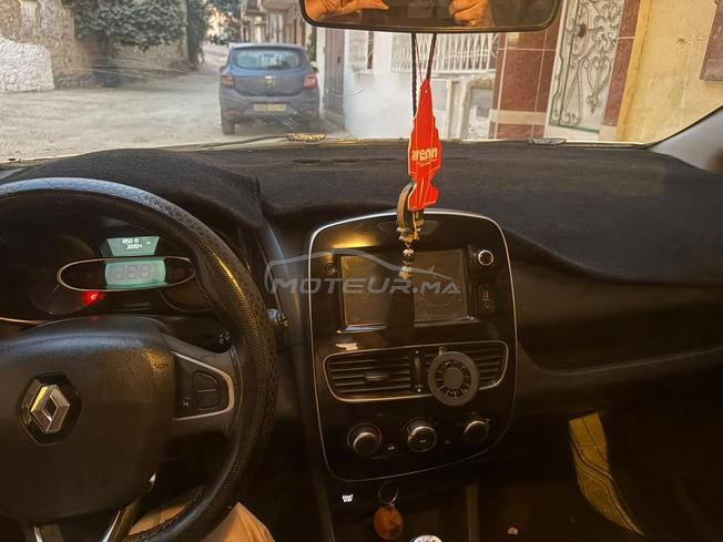 Clio 4 Propre 