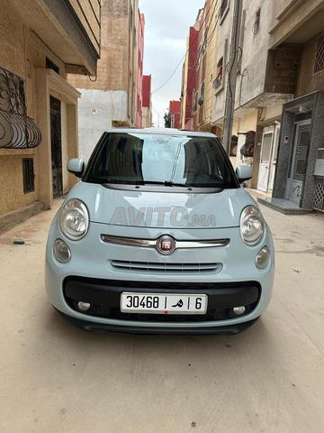 فيات 500 إل للبيع