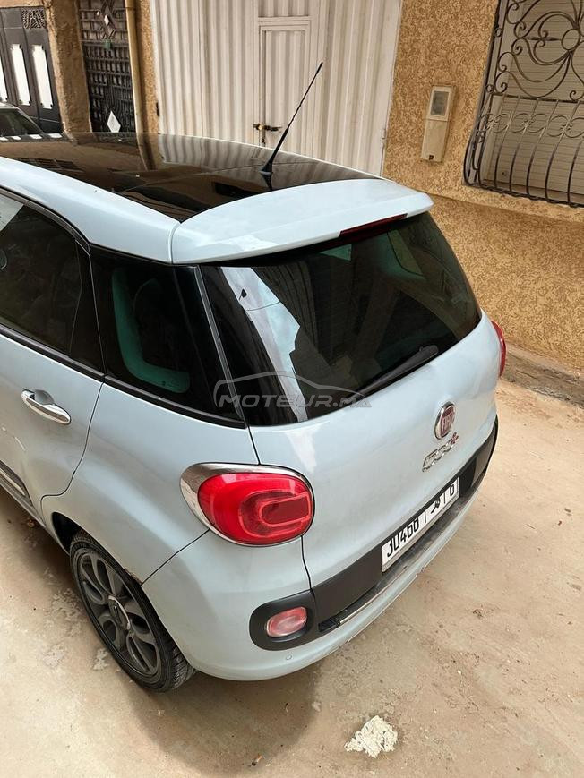 fiat 500 l avendre