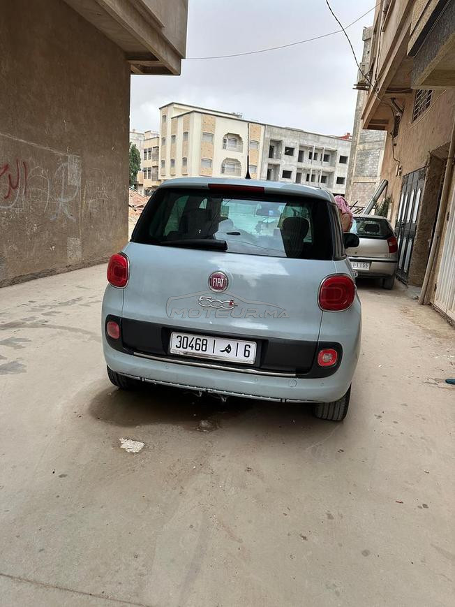 fiat 500 l avendre