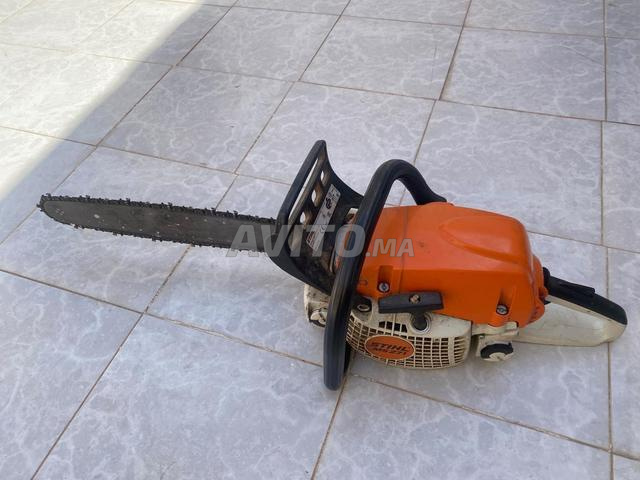منشار STIHL MS 271 50.2 سم مكعب - 2