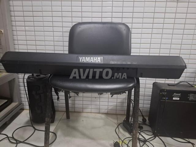 Piano CASIO CT390 - 2