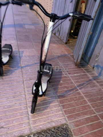 Trottinette presque neuve