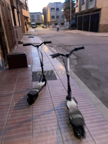 Trottinette presque neuve - 2