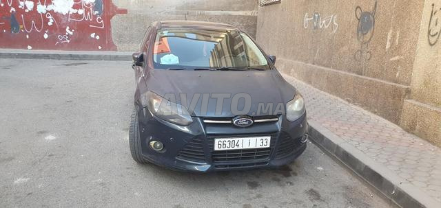 Ford Focus 2012 Titanium
