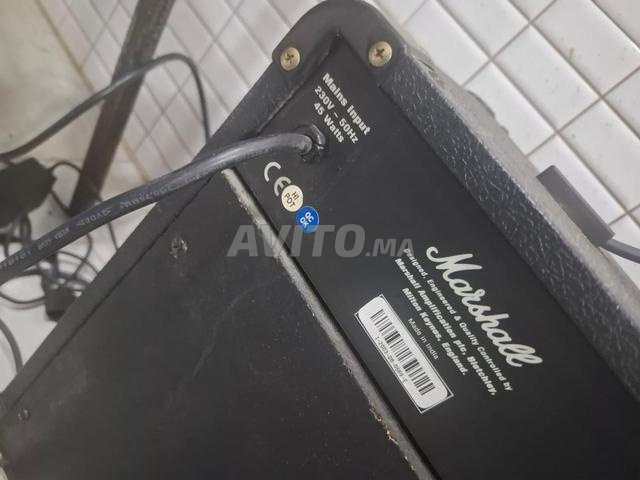 Ampli Marshall - 2