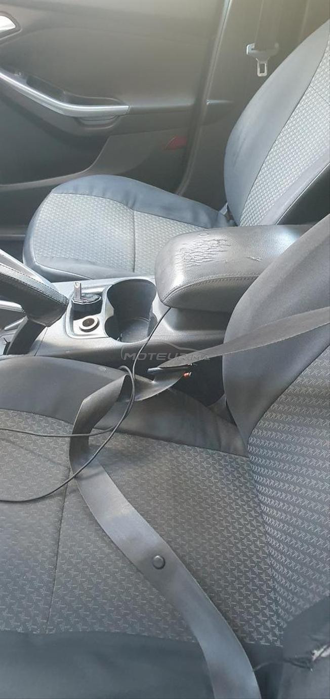 ford Focus 2012 Titanium 