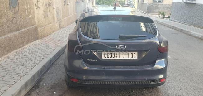 ford Focus 2012 Titanium 