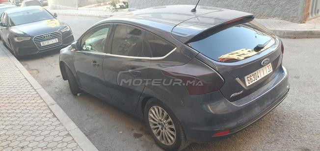 ford Focus 2012 Titanium 