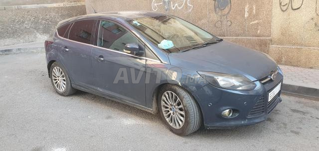 Ford Focus 2012 Titanium - 2