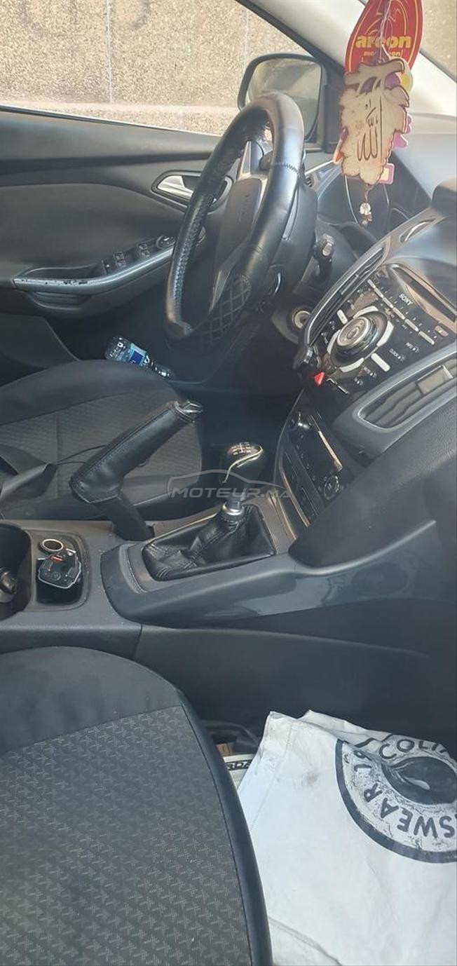 ford Focus 2012 Titanium 