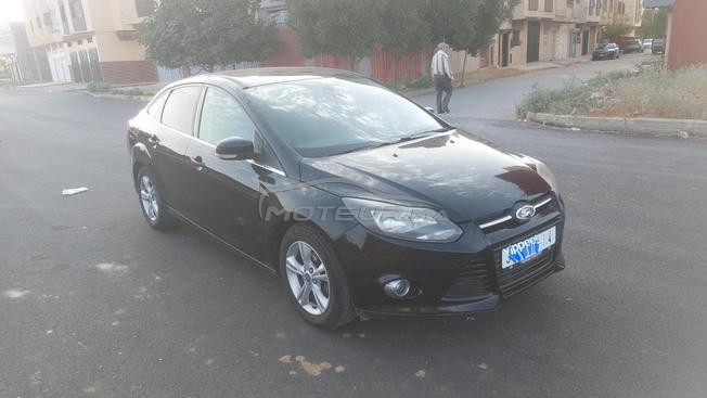 Ford focus. pack sport. 2014