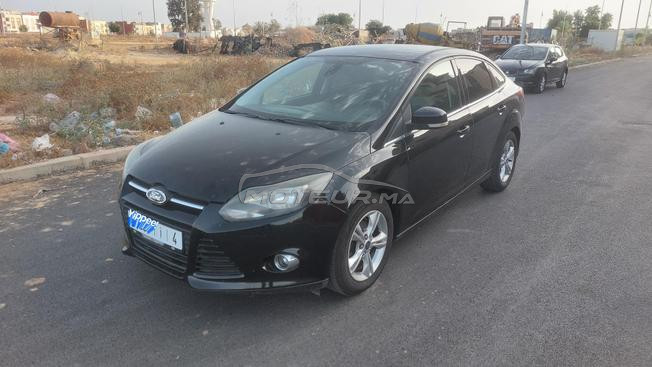 Ford focus. pack sport. 2014