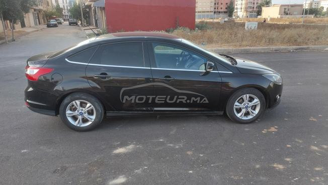 Ford focus. pack sport. 2014