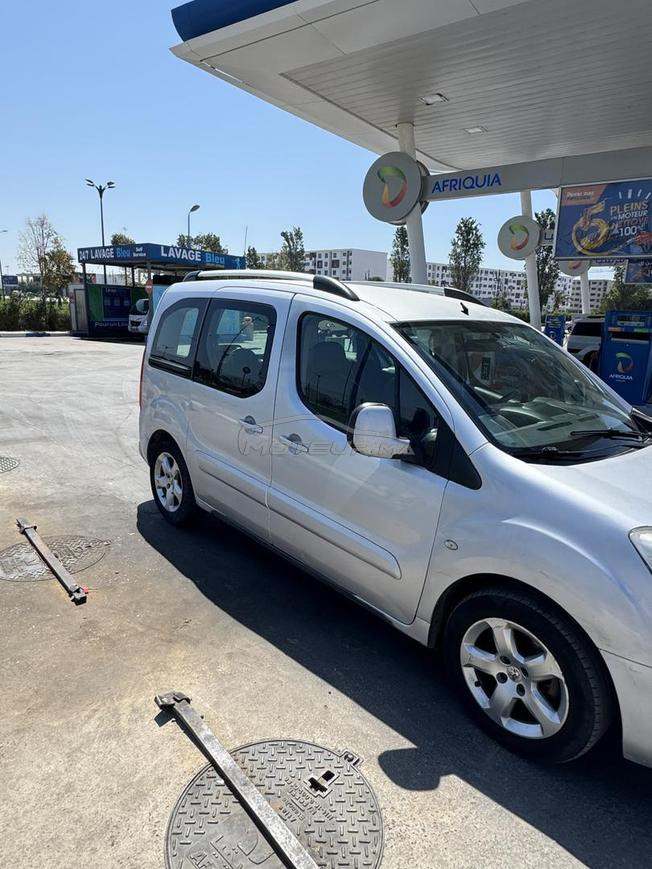 Peugeot partner tepee 