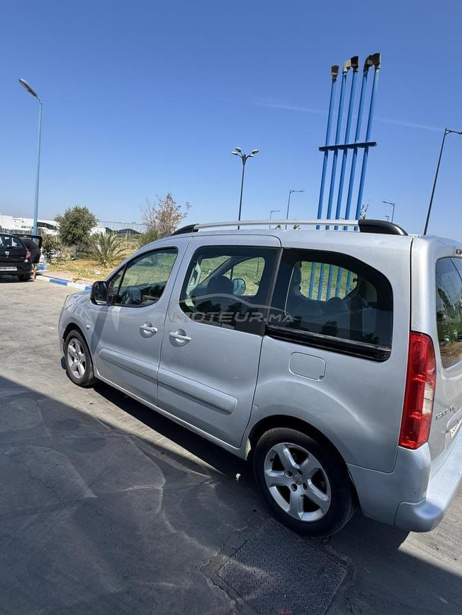 Peugeot partner tepee 