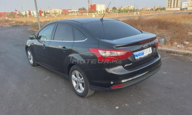 Ford focus. pack sport. 2014