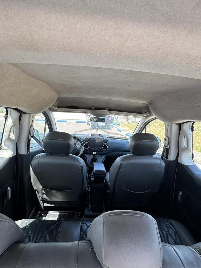 Peugeot partner tepee 