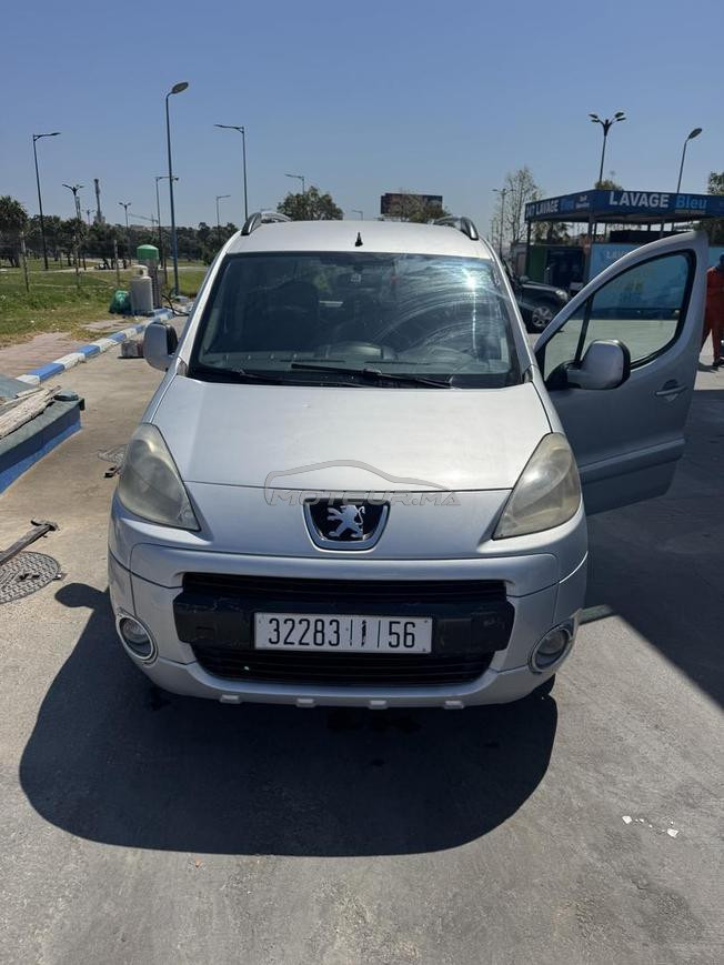 Peugeot partner tepee 