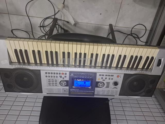 Piano occidental XTS 982 - 2