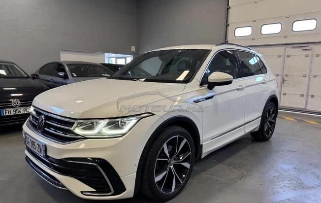 tiguan R Line 