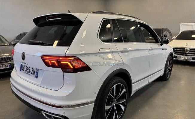 tiguan R Line 