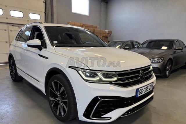 Tiguan R Line - 2