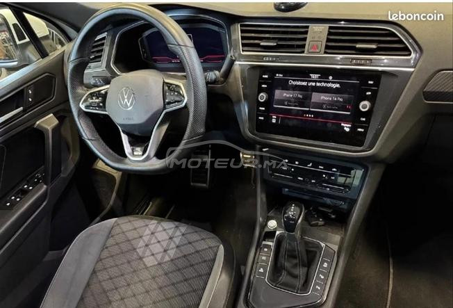 tiguan R Line 