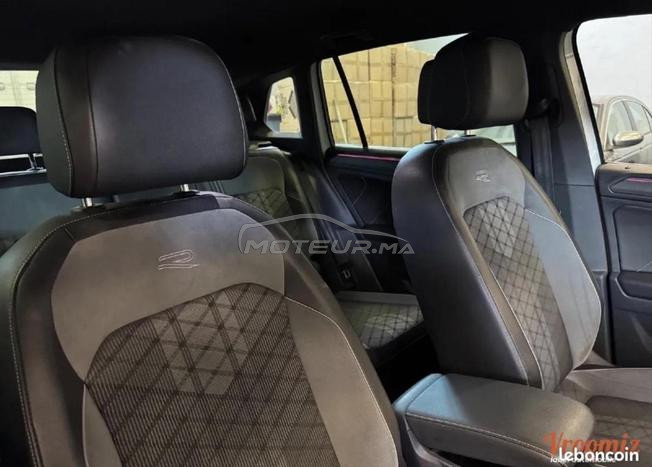 tiguan R Line 