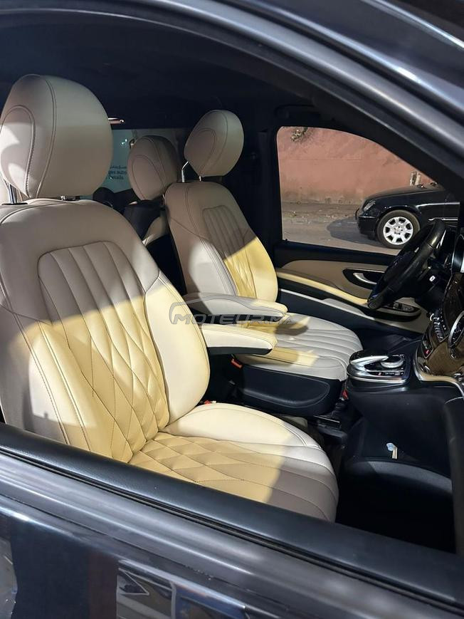 Mercedes-Benz 220 Diesel Automatique 2017