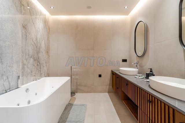 Magnifique villa neuve dans residence sur golf - 2