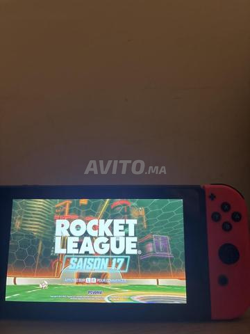 Pack Nintendo Switch et doc à vendre - 2