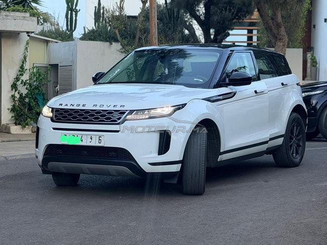 Range Rover Evoque en très très bon état 